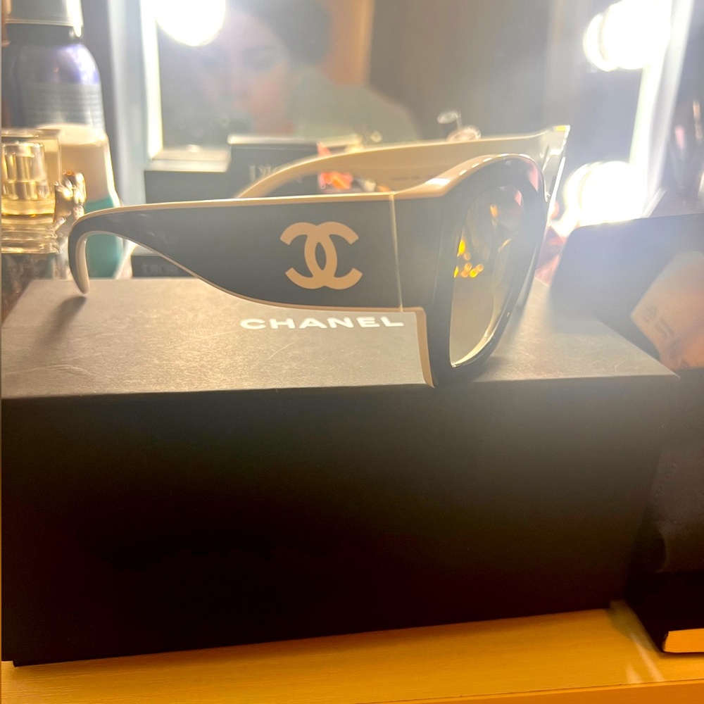 Chanel SS2024 glasses 👓
